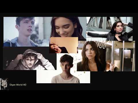 Dua Lipa & Troye Sivan perform a cover of Mark Ronson’s “Somebody To Love Me” (LYRICS)