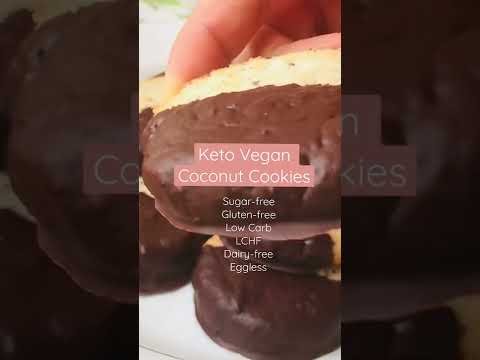 Keto Vegan Coconut