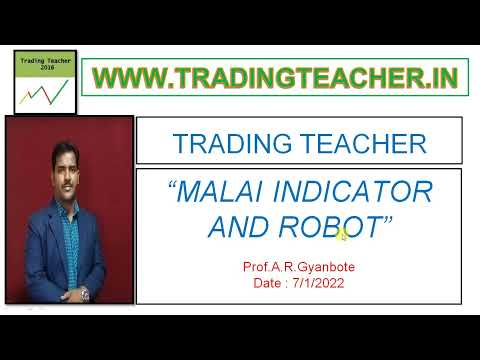 Trading Teacher Malai Indicator, Better Profit in forex