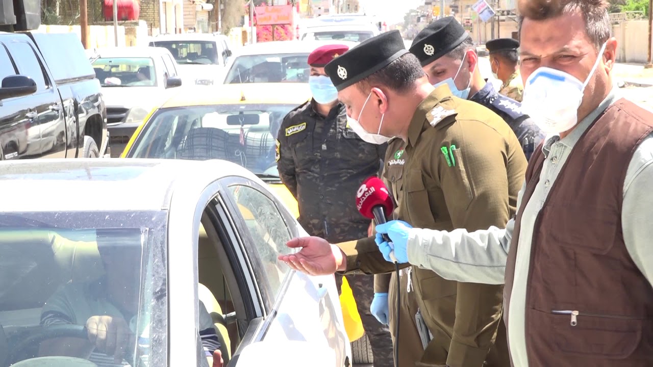 العميد عبد الخضر جاسم الساعدي.. في ميسان