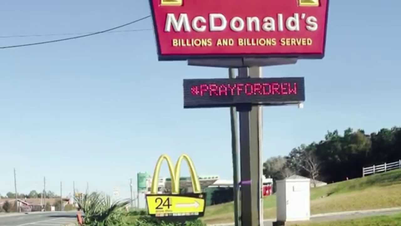 McDonald's - Signs (HD) - YouTube