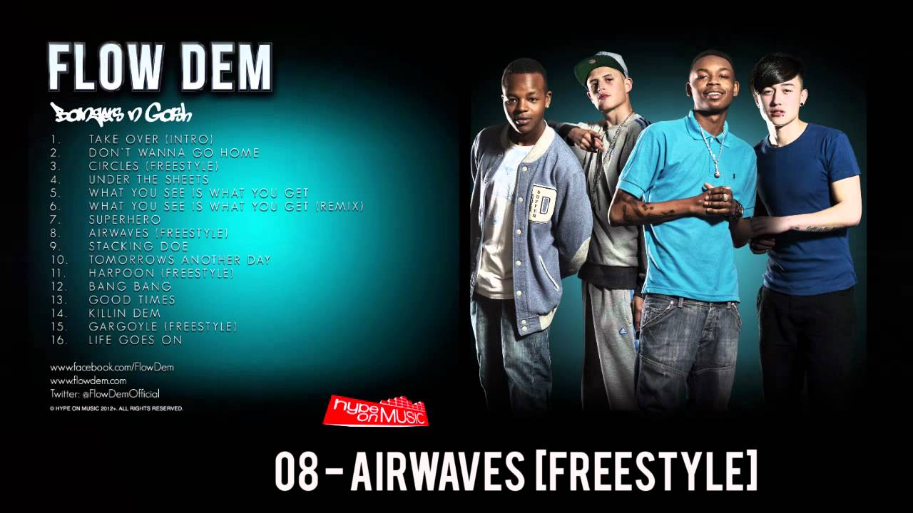 08 Airwaves - Flow Dem 