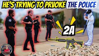 2A Audit – Police Cleared Us, Then Hunted Us With a Drone
