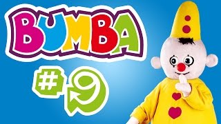 Bumba ❤ Episode 9 ❤ Full Episodes! ❤ Kids love Bumba the little Clown