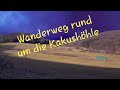 Kakushöhlen - Römische Wasserleitung - Wanderung