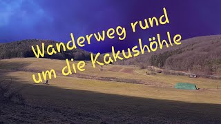 Kakushöhlen - Römische Wasserleitung - Wanderung