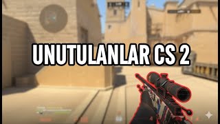 Unutulanlar V2 Cs2 Faceit Clip