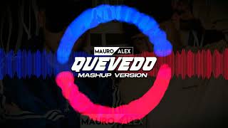 QUEVEDO x BZRP Sessions #52 x She Don't Give a FO x Algo Me Gusta De Ti x Sexy Beach (Mashup)❤🔥