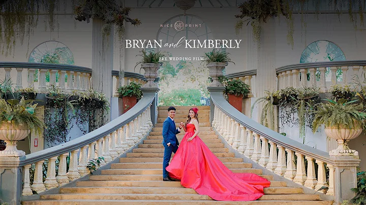 Bryan and Kimberly | Pre Wedding Film by Nice Prin...