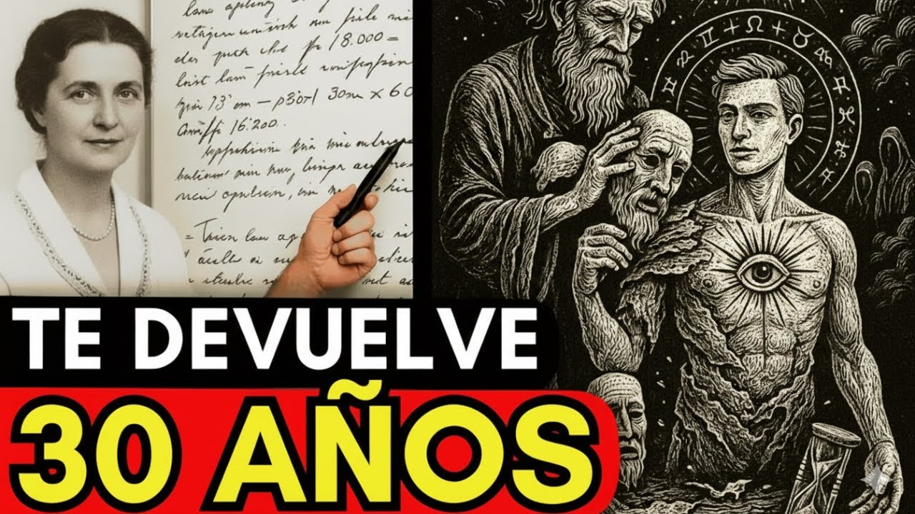 El Ejercicio Secreto que Detiene el Envejecimiento