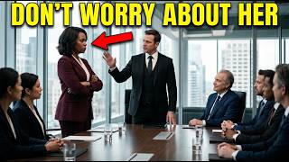 CEO Ignored Black Woman the Entire Meeting—So She Pulled Her $700M Investment