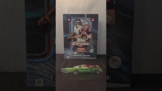 🛡RIPPING PACKS WITH KiDface presents🛡 RIPPING A 2025 TOPPS CHROME FOOTBALL BLASTER BOX 📦 🏈