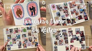 Taşacaksa Taşsın Bu Defter