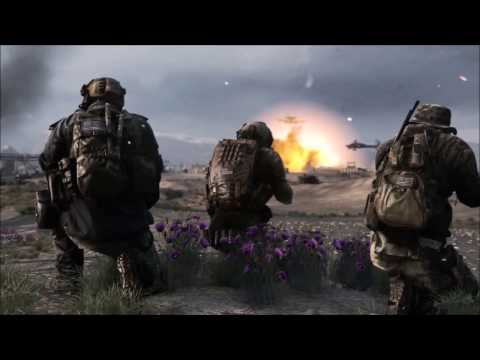 MAD　BATTLEFIELD4×Militarystorm ～砂塵の強襲～