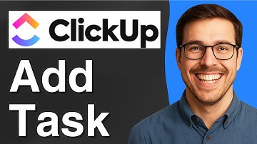 Hoe voeg ik een taak toe aan ClickUp [2025 Eenvoudige handleiding]
