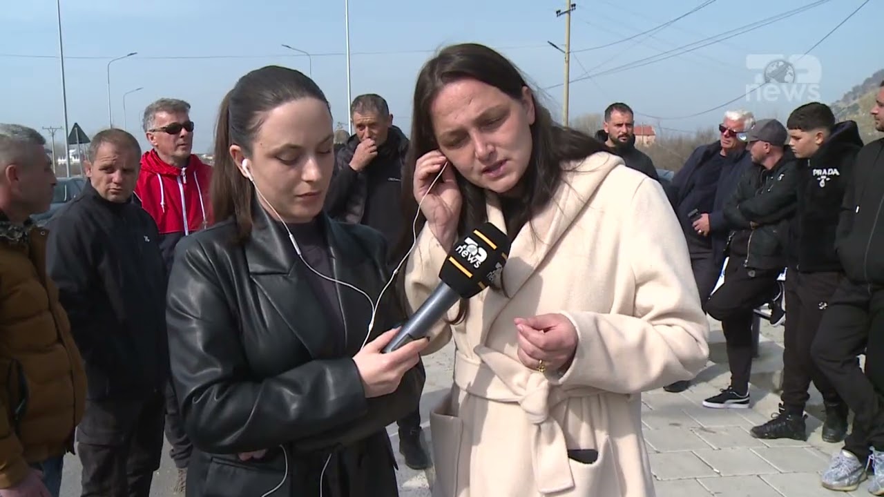 Top News - 'Jam investitor, jo jurist' / Banorët e Rrjollit rrëfejnë përballjen me Bashkim Ulajn