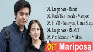 Lagu-lagu hebat di OST MARIPOSA 2020