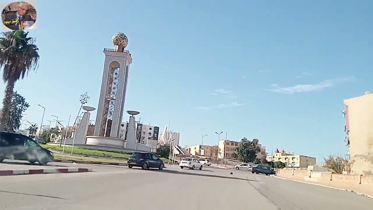 320_ جولة عبر شوارع  مدينة عين تموشنت 2025/01/25