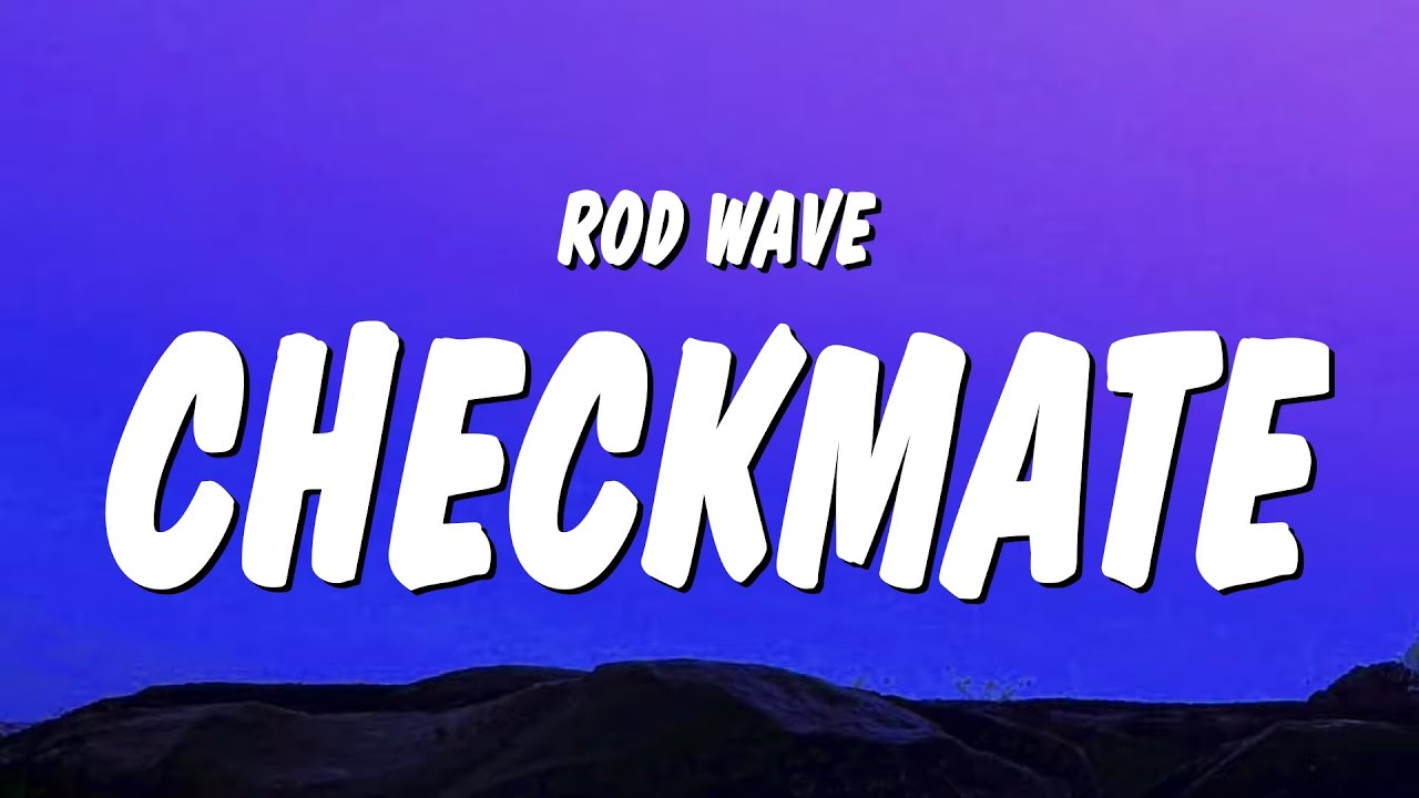 Rod Wave - Checkmate (Tradução/Legendado) PT-BR 