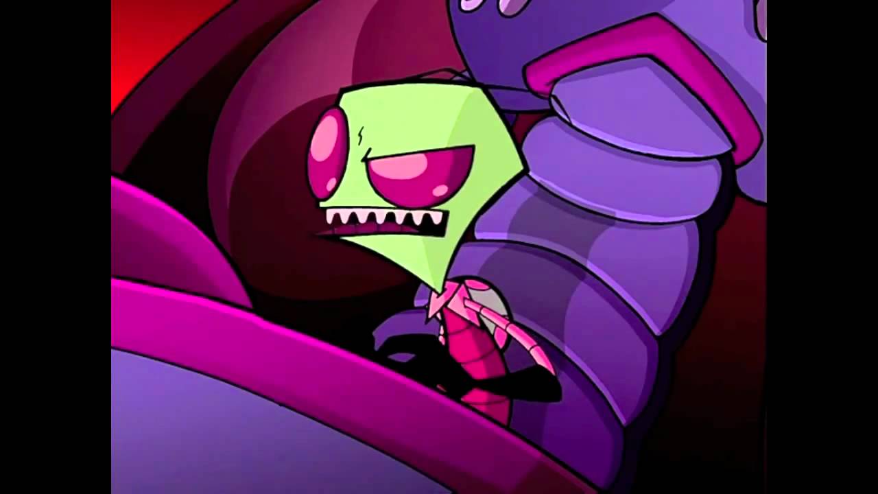 Invader Zim - Over My Head