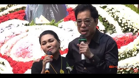 Nghệ sĩ Ngọc Huyền tiết lộ hồi trẻ suýt lấy Ngọc Sơn - Ca Vọng Cổ Cải Lương tiễn biệt Diệp Lang