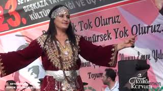 Erik Dalı- Arzu Gök - Seki Yörük Türkmen Şöleni