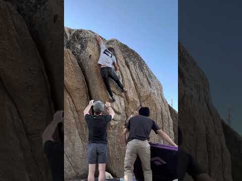 Beta Video for climb Time Trial v9, Black Mountain