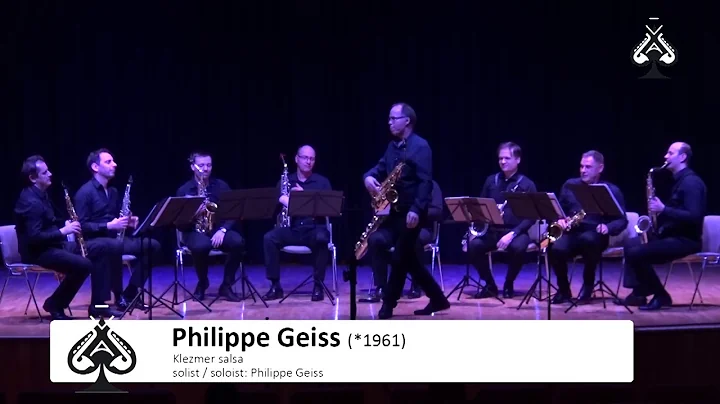 Adolphesax.com -AS Festival -Klezmer SALSA by Phil...