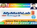 How to ace your online exam by top ranking homework help mymathlab homworks  helper