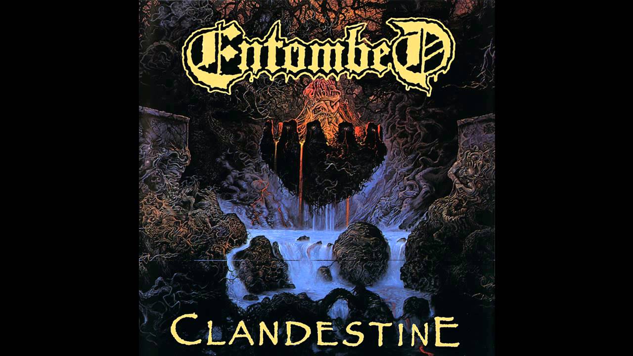 Watch Entombed - Through The Collonades on YouTube Watch Entombed - Through The Collonades on YouTube