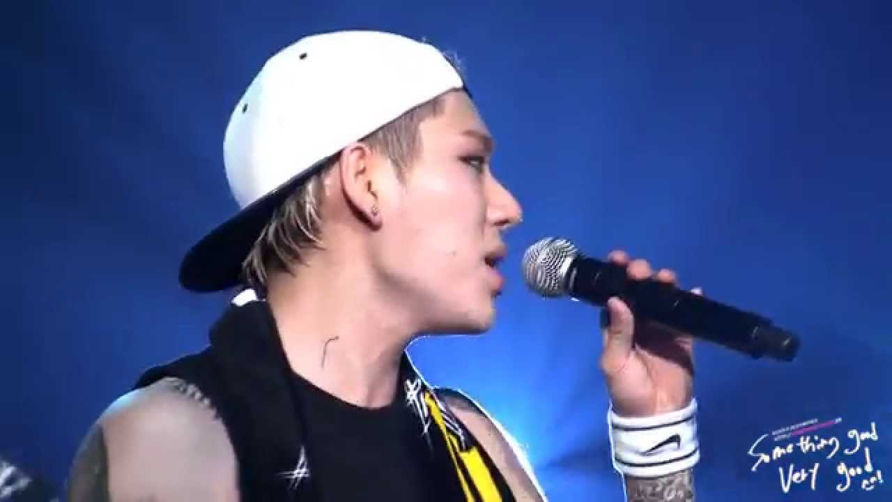 140531 BLOCKBUSTER in Japan Movie`s Over