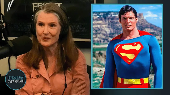 What was it like working with Christopher Reeve in...