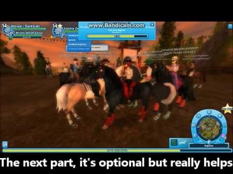 Star Stable Online - Wild Horses hack  Doovi