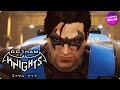 DCゲーム『ゴッサム・ナイツ  』アナウンス トレーラー