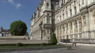 Visite de Paris