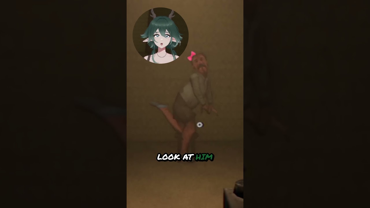 Very Cutesy, Very Mindful, Very Demure  #vtuberclips #vtuber