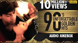 90&#39;s Unforgettable Golden Hits | Evergreen Romantic Songs Collection | JUKEBOX | Hindi Love Songs
