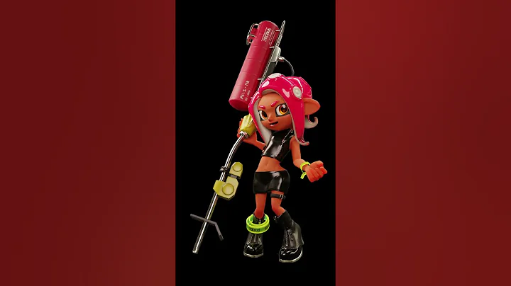 Agent 8 says something only she could understand