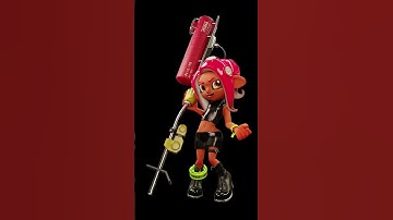 Agent 8 says something only she could understand