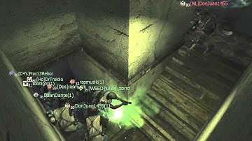 C4 Multi kill - Mangusti_1 - MW3