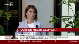 Çağla Atlı Ile Kulis 16.09.2018