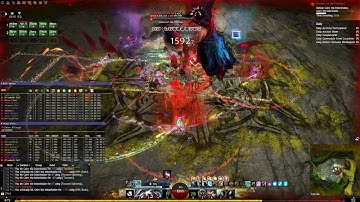 GW2 - BotP - Cairn the Indomatible - Revenant PoV /w TS