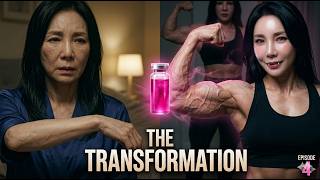 My 46 Year Old Mothers Insane Fmg Transformation Muscle Vampire Ep 4