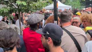 Aba Shanti-I Running Dub Judah Revelation News Version- Notting Hill Carnival 2025 - Pt2