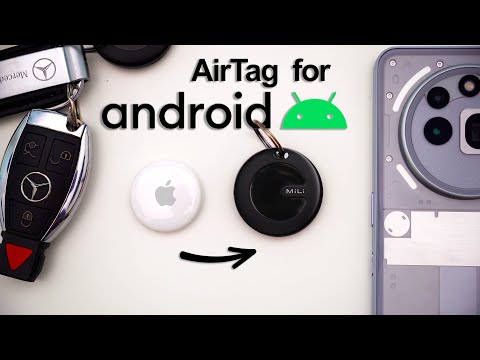 AirTag For Android: