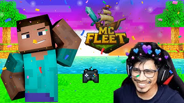 My First Day In @GamerFleet Server