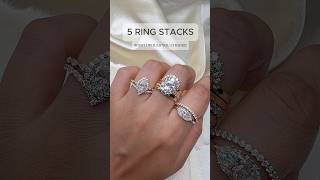 Which of These 5 Ring Stacks Would You Choose?