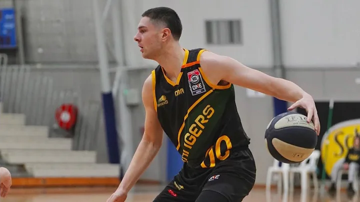 Max Richards 2022 NBL1 South Highlights - 67 Wing