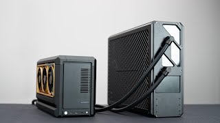 FF07 External Liquid Cooling Solution Implementation Example