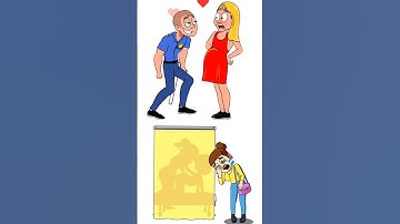 Reveals the truth #impossibledate #gameplay #shorts #mytom2 #gaming